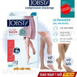 Vớ điều trị giãn tĩnh mạch Jobst - chân