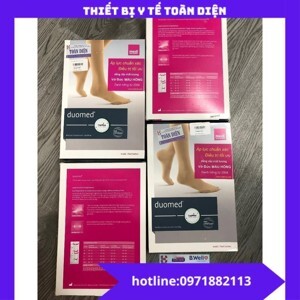 Vớ y khoa giãn tĩnh mạch Medi Duomed - Vớ Gối