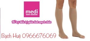 Vớ y khoa gối cao cấp Mediven Comfort