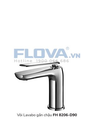 Vòi 1 lỗ Flova FH 8206-D90