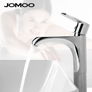 Vòi 1 lỗ nóng lạnh Jomoo 32154-129