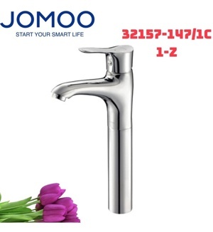 Vòi 1 lỗ nóng lạnh Jomoo 32157-147