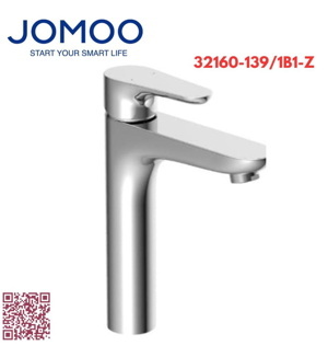 Vòi 1 lỗ nóng lạnh Jomoo 32160-139