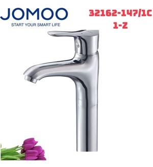 Vòi 1 lỗ nóng lạnh Jomoo 32162-147