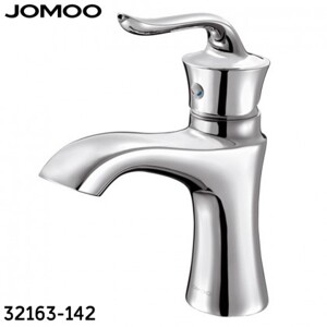 Vòi 1 lỗ nóng lạnh Jomoo 32163-142