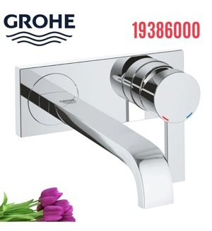 Vòi 2 lỗ gắn tường Grohe 19386000