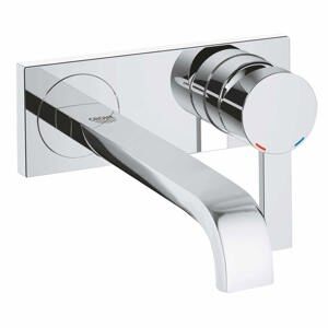 Vòi 2 lỗ gắn tường Grohe 19386000