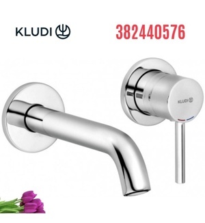 Vòi âm tường Kludi 382440576