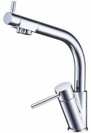 Vòi bếp 3 đường nước AMY AM7007