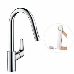 Vòi bếp Focus Hansgrohe 31815000