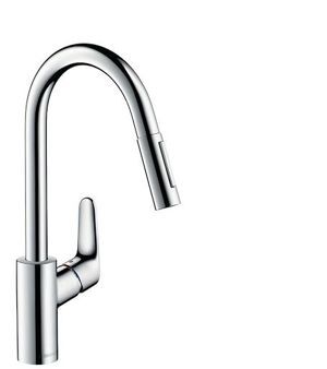 Vòi bếp Focus Hansgrohe 31815000