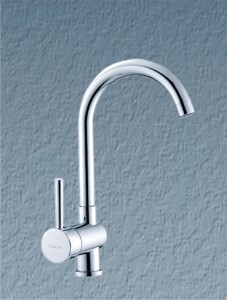 Vòi bếp gắn chậu nóng lạnh Gorlde 0505