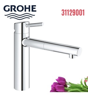 Vòi bếp Grohe Concetto 31129001