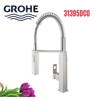 Vòi bếp Grohe Eurocube 31395DC0