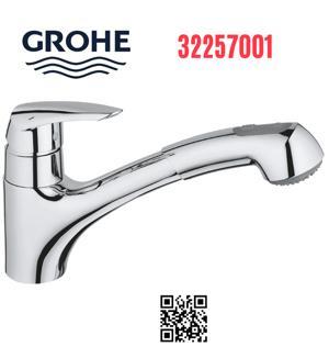 Vòi bếp Grohe Eurodisc 32257001