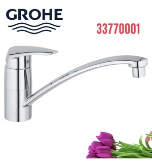 Vòi bếp Grohe Eurodisc 33770001