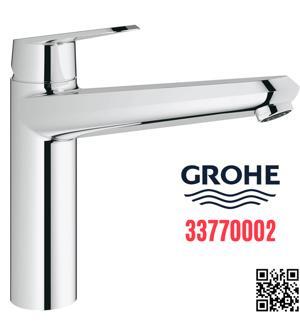 Vòi bếp Grohe Eurodisc Cosmopolitan 33770002