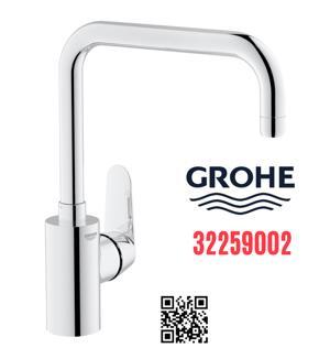 Vòi bếp Grohe Eurodisc Cosmopolitan 32259002