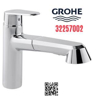 Vòi bếp Grohe Eurodisc Cosmopolitan 32257002