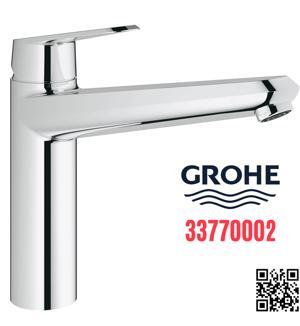 Vòi bếp Grohe Eurodisc Cosmopolitan 33770002