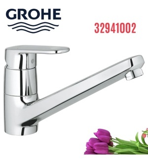 Vòi bếp Grohe Europlus 32941002