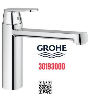 Vòi bếp Grohe Eurosmart Cosmopolitan 30193000