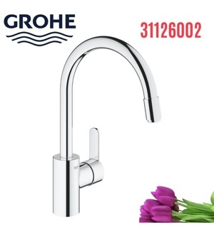 Vòi bếp Grohe Eurostyle Cosmopolitan 31126002