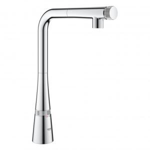 Vòi bếp Grohe Zedra Smart Control 31593002