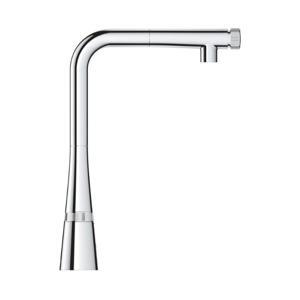 Vòi bếp Grohe Zedra Smart Control 31593002