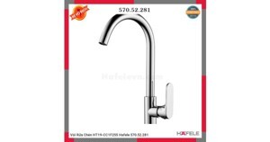 Vòi bếp Hafele HT19-CC1F255 570.52.281