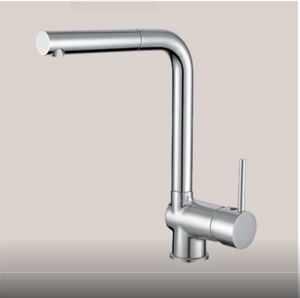 Vòi bếp Hafele HT19-CH1P280 570.51.280