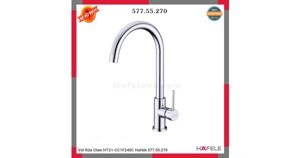 Vòi bếp Häfele HT21-CC1F245C 577.55.270