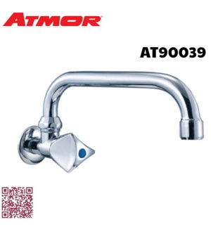 Vòi bếp lạnh âm tường Atmor AT90039