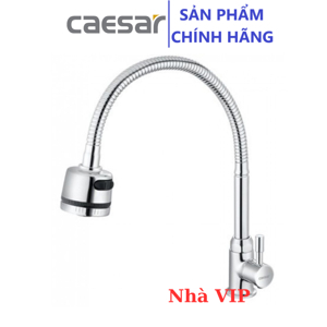 Vòi bếp lạnh gắn chậu Caesar K025C