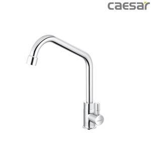 Vòi bếp lạnh gắn chậu Caesar K022C
