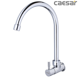 Vòi bếp lạnh gắn tường Caesar K036C