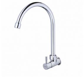 Vòi bếp lạnh gắn tường Caesar K036C