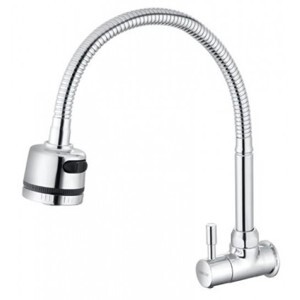 Vòi bếp lạnh gắn tường Caesar K026C