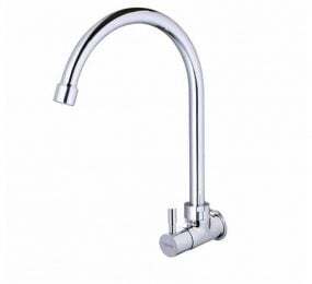 Vòi bếp lạnh gắn tường Caesar K036C