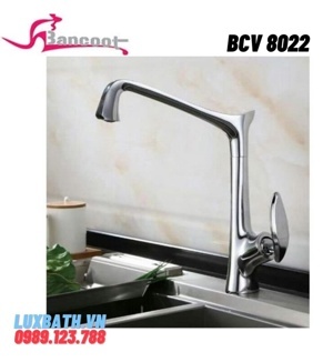 Vòi bếp nóng lạnh Bancoot BCV 8022