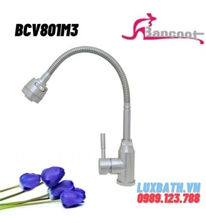 Vòi bếp nóng lạnh Bancoot BCV-801M3