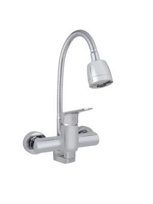 Vòi bếp nóng lạnh Brasler ND6813B