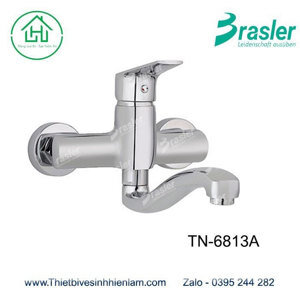 Vòi bếp nóng lạnh Brasler TN6813A