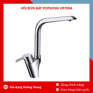 Vòi bếp nóng lạnh Brasler VR7004