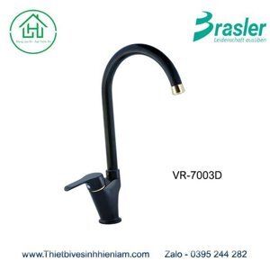 Vòi bếp nóng lạnh Brasler VR7003D