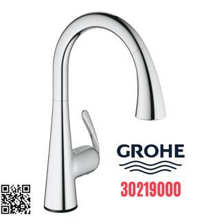 Vòi bếp nóng lạnh cảm ứng Grohe 30219000