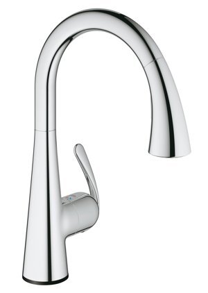 Vòi bếp nóng lạnh cảm ứng Grohe 30219000