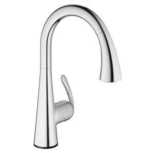 Vòi bếp nóng lạnh cảm ứng Grohe 30219000