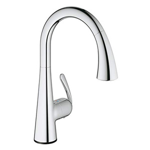 Vòi bếp nóng lạnh cảm ứng Grohe 30219000