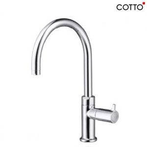 Vòi bếp nóng lạnh Cotto CT1087C27